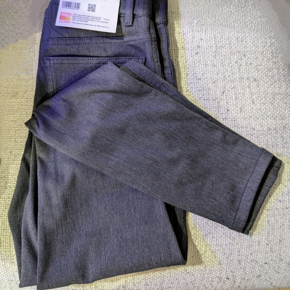 Heat Tech Ultra Stretch High Rise Jeggings